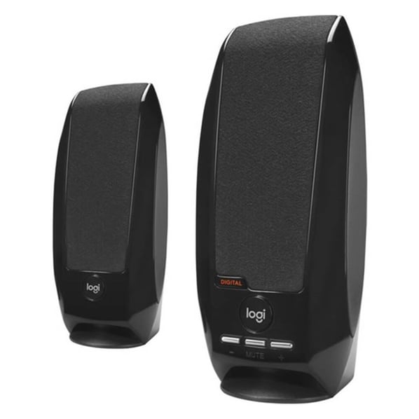 Logitech S150 980-000029 Siyah USB Hoparlör-Kıbrıssessistemi - 2