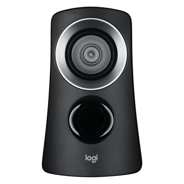 Logitech Z313 25W Rms 2+1 Hoparlör, Siyah - 2