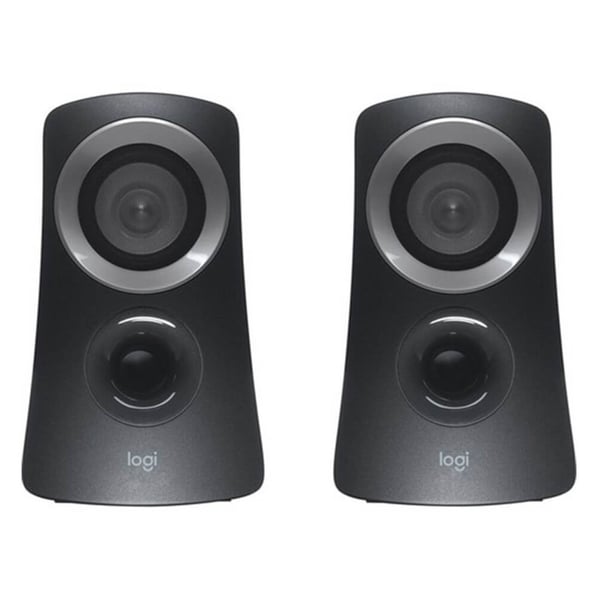 Logitech Z313 25W Rms 2+1 Hoparlör, Siyah - 4