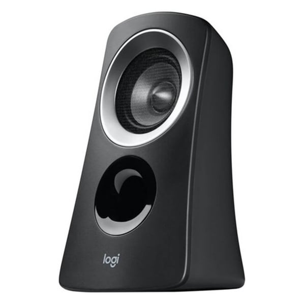 Logitech Z313 25W Rms 2+1 Hoparlör, Siyah - 3
