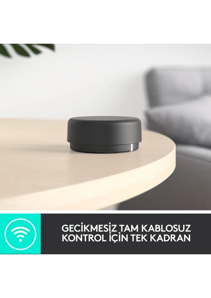 Logitech Z407 2+1 Bluetooth Hoparlör USB 980-001348-Kıbrıssessistemi - 4