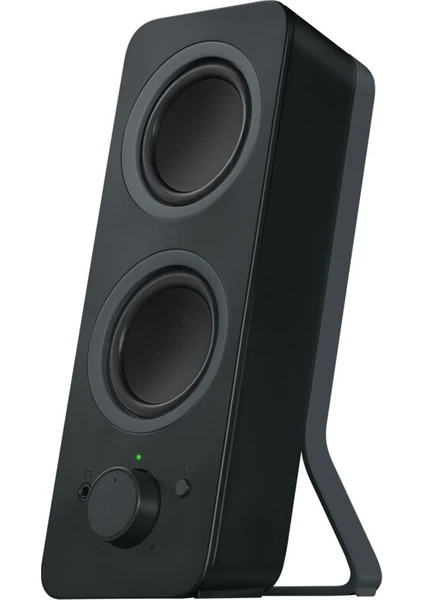 Logitech Z207 Bluetooth Speaker Siyah 980-001295-Kıbrıs - 7
