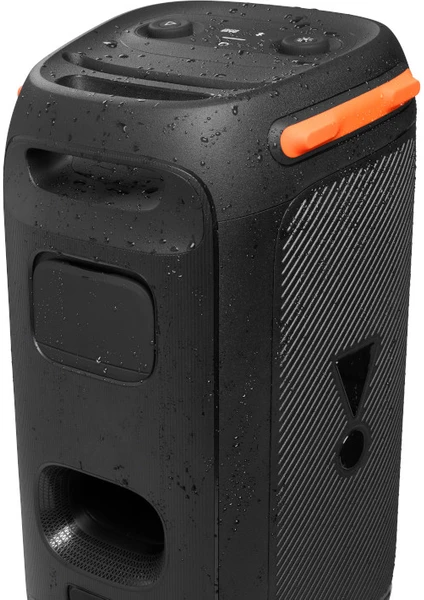 JBL Partybox 110 Bluetooth Portable 160W Speaker, Black - 2