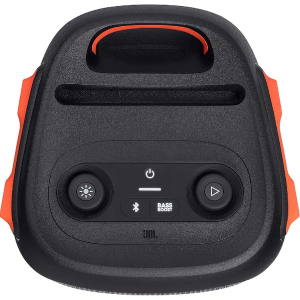 JBL Partybox 110 Bluetooth Portable 160W Speaker, Black - 4