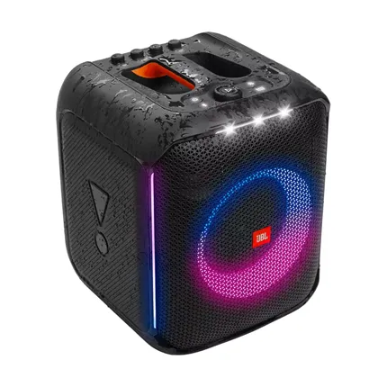 JBL PartyBox Encore Essential Bluetooth Hoparlör100 W, Siyah - 3