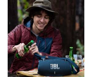 JBL Xtreme 4, Bluetooth Hoparlör, IP67, Mavi - 5