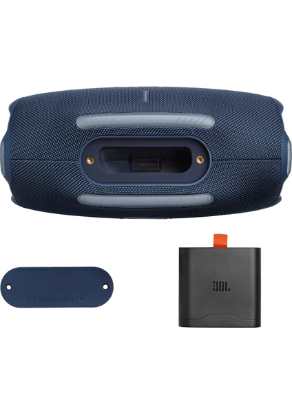 JBL Xtreme 4, Bluetooth Hoparlör, IP67, Mavi - 4