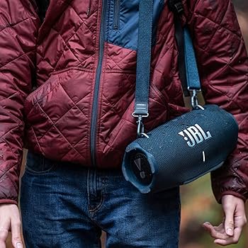 JBL Xtreme 4, Bluetooth Hoparlör, IP67, Mavi - 6