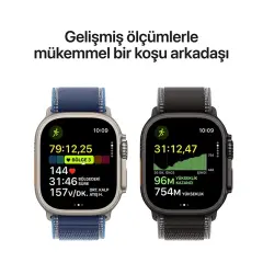 Apple Watch Ultra 3 - 49mm Apple Smart Watch MF0J4-Cyprustechnology - 4