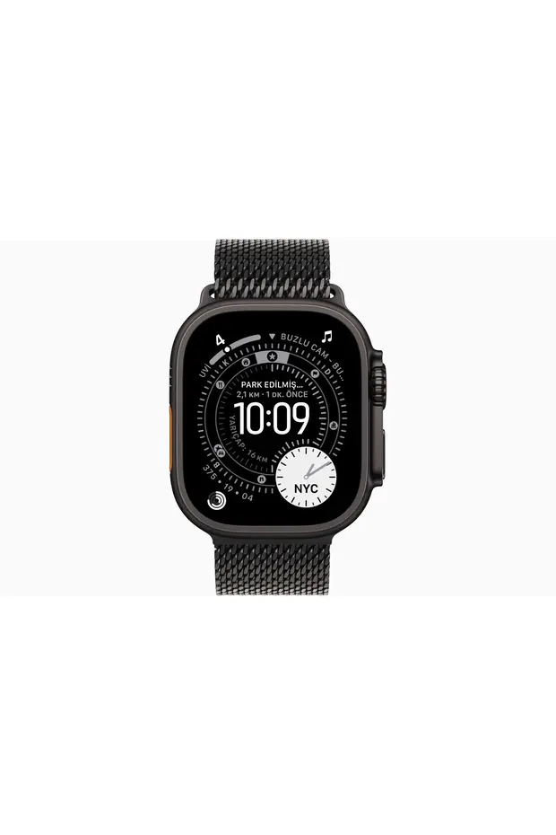 Apple Watch Ultra 3 - 49mm Apple Smart Watch MF0J4-Cyprustechnology - 6