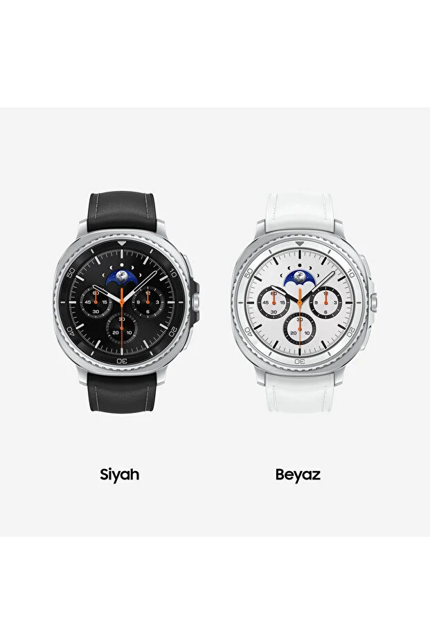 Samsung Galaxy Watch 8 Classic 46 mm Black-kıbrısamsung - 4