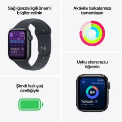 Apple Watch SE 3 - 44mm - 6