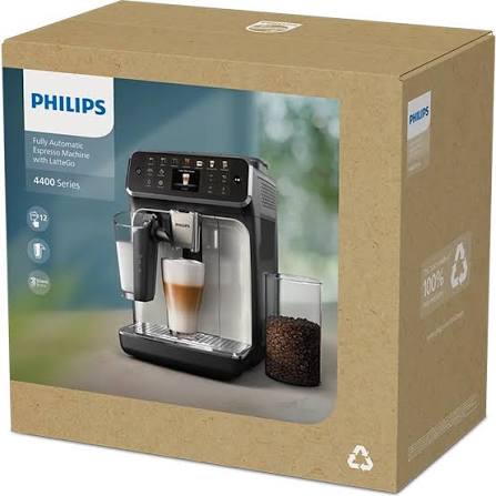 Philips Espresso Makinesi EP4446/70-Kibriskahvemakinesi - 4