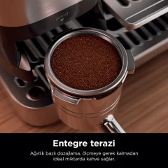 Ninja Luxe Café Pro Series Espresso Machine - 3