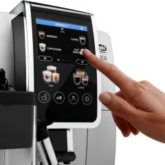 DeLonghi Dinamica Plus Tam Otomatik Kahve Makinesi - ECAM380.85.SB - 4