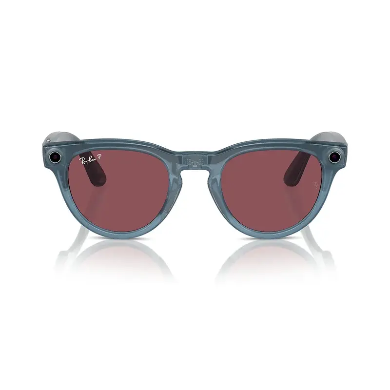 Ray-Ban Meta Headliner - Akıllı Gözlük,Kibris - 2