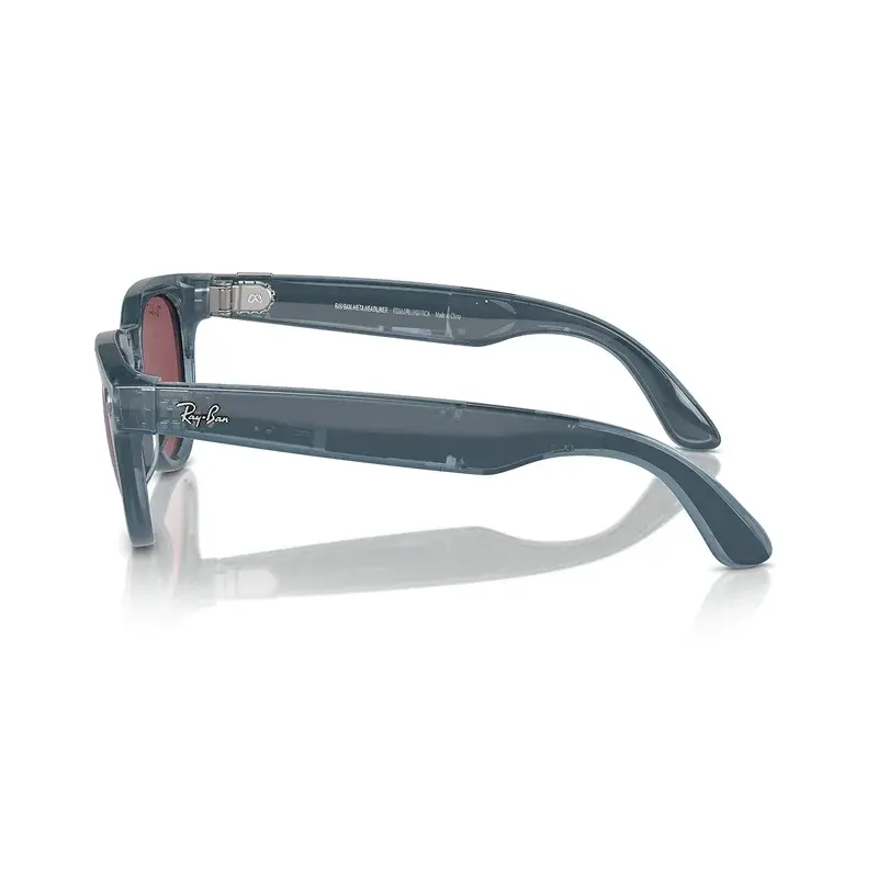 Ray-Ban Meta Headliner - Akıllı Gözlük,Kibris - 3