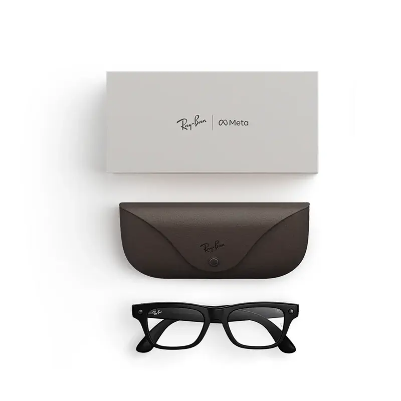 Ray-Ban Meta Blayzer Optics 2. Nesil - Akıllı Gözlük,Kibris - 3