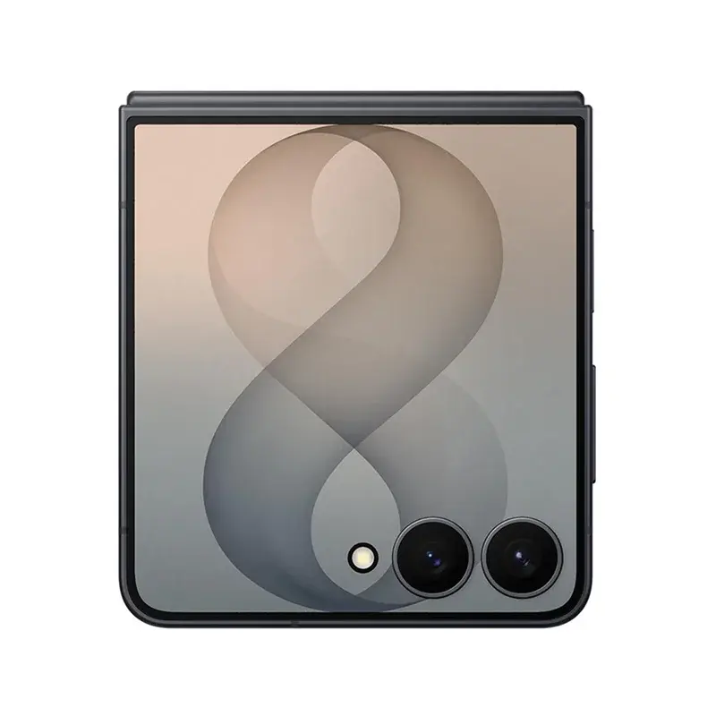 Samsung Galaxy Z Flip8 - 256GB-kibrisceptelefonu - 6