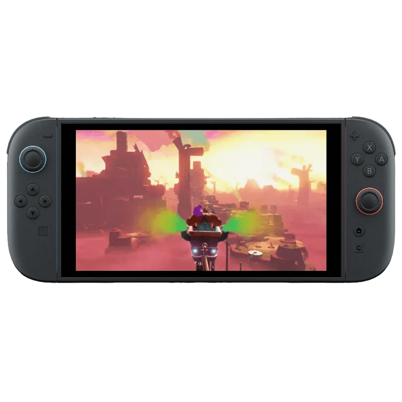 Nintendo Switch 2 Oyun Konsolu - 2