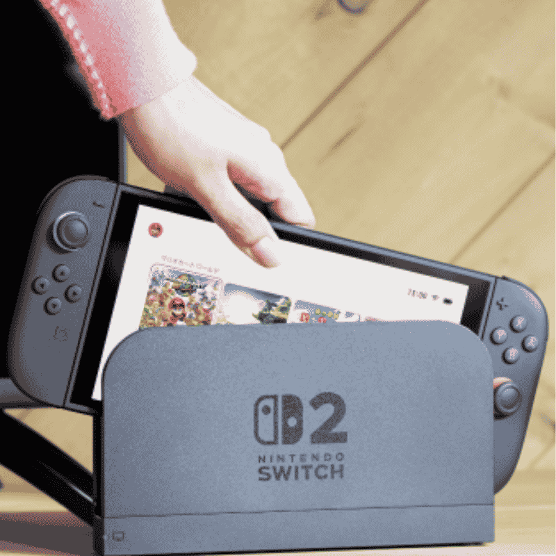 Nintendo Switch 2 Oyun Konsolu - 6