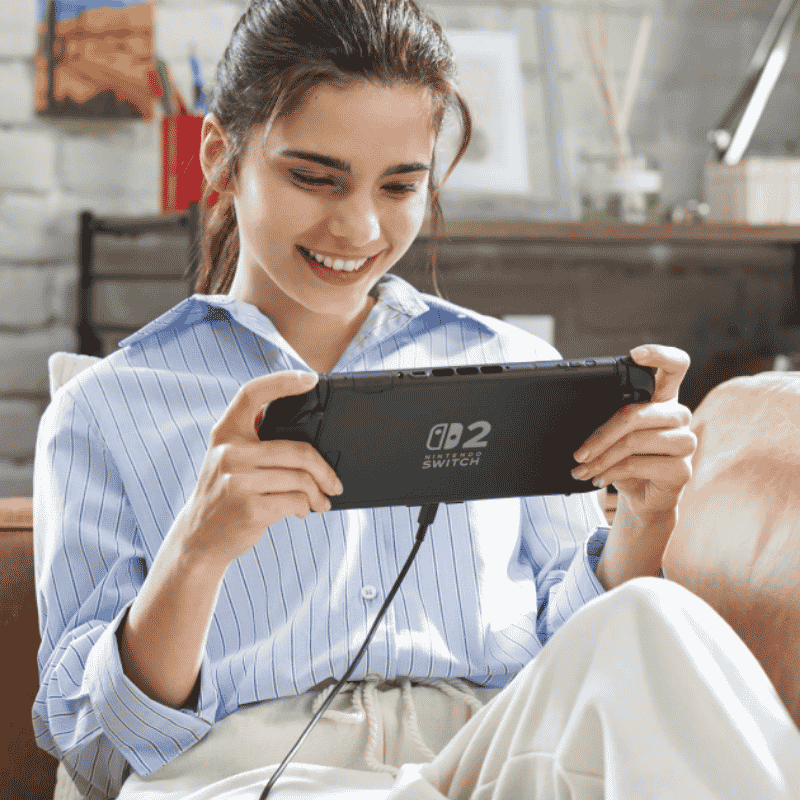 Nintendo Switch 2 Oyun Konsolu - 4