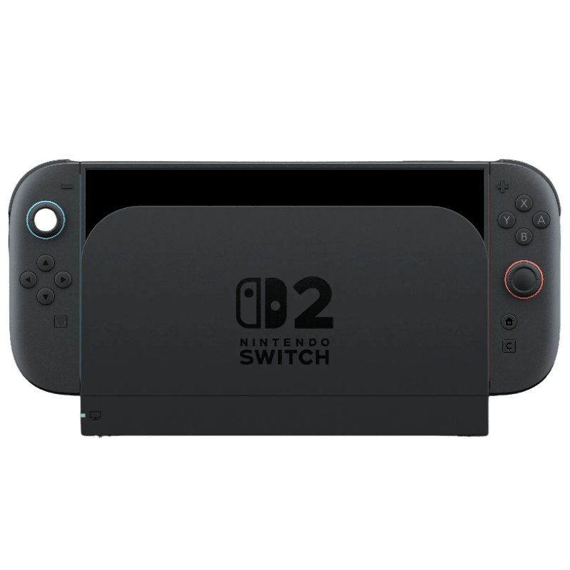 Nintendo Switch 2 Oyun Konsolu - 3