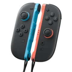 Nintendo Joy-Con™ 2 (L)/(R) Light Blue / Light Red Controllers - 2