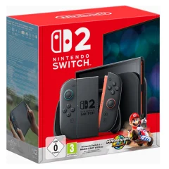 Nintendo Switch 2 Oyun Konsolu Mario Bundle - 2