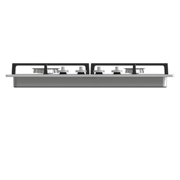 HISENSE GM643XF  4 GÖZLÜ GAZLI  60CM ANKASTRE  OCAK INOX - 3
