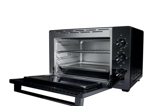 HISENSE HOM45D  45 LT. MİNİ FIRIN - 3