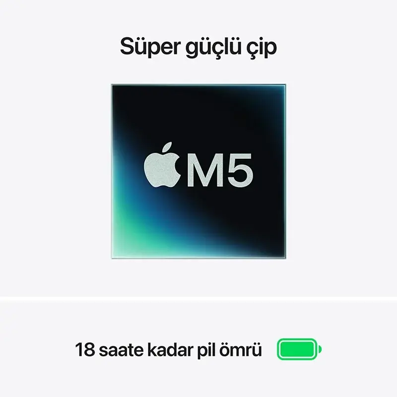 Apple Macbook Air M5 13'' 16GB RAM, 512GB SSD - 2