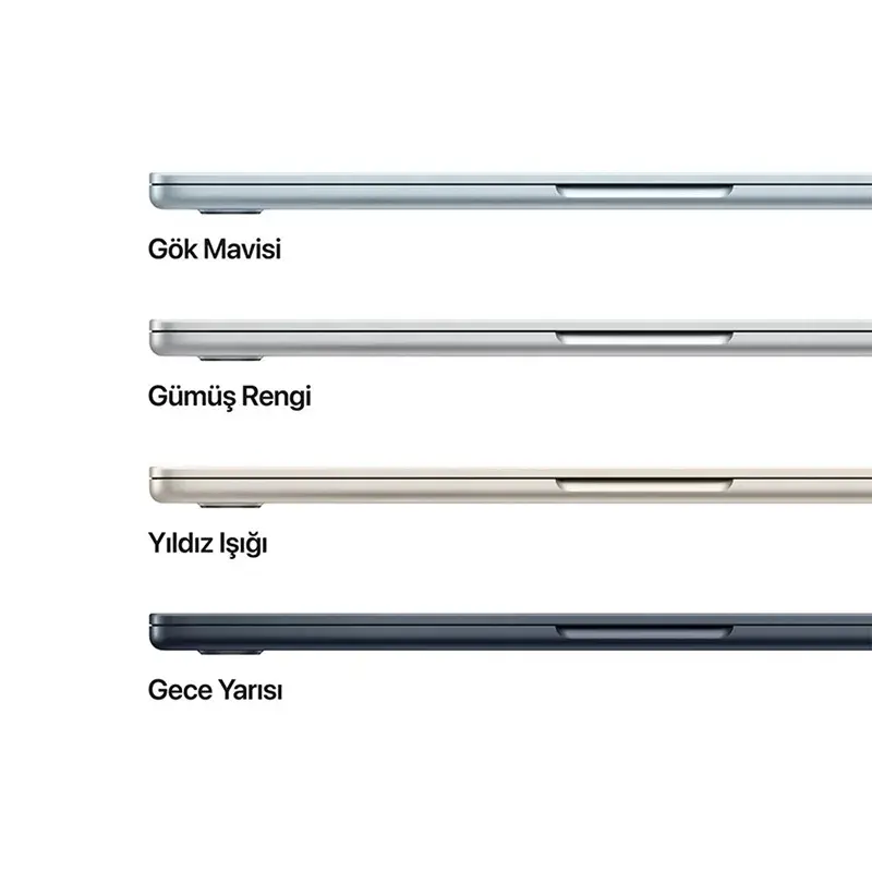 Apple Macbook Air M5 13'' 16GB RAM, 512GB SSD - 3