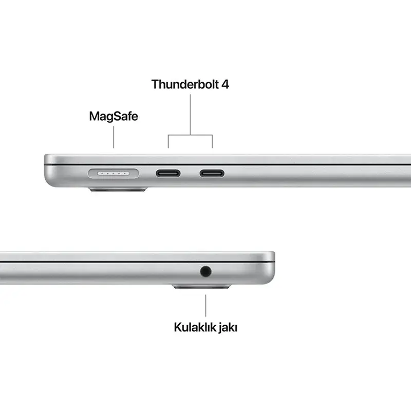 Apple Macbook Air M5 13'' 16GB RAM, 512GB SSD - 4