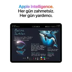 iPad Air 13'' M4 Wifi 128GB - 5