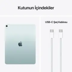 iPad Air 13'' M4 Wifi 128GB - 4