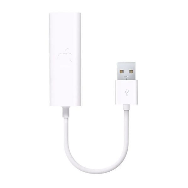 Apple MC704LL/A Usb to RJ45 Çevirici Hub Adaptör - 2