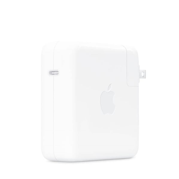 Apple MX0J2ZM/A power adapter/inverter Indoor 96 W White - 2