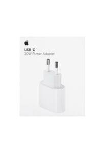 Apple 20W TypeC Uk Şarj Adaptörü (Orjinal) - 2