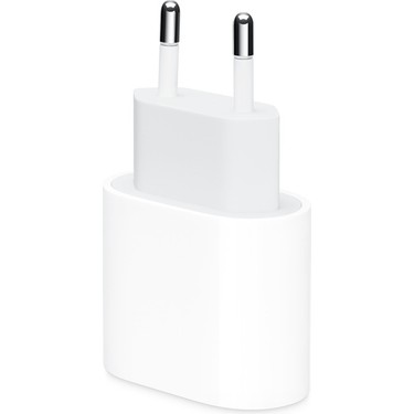 Apple 20W TypeC Uk Şarj Adaptörü (Orjinal) - 3