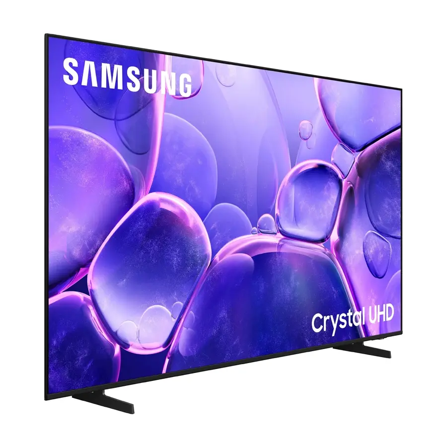 'SAMSUNG UE55U8072FU 4K UHD TV (2025) - 4