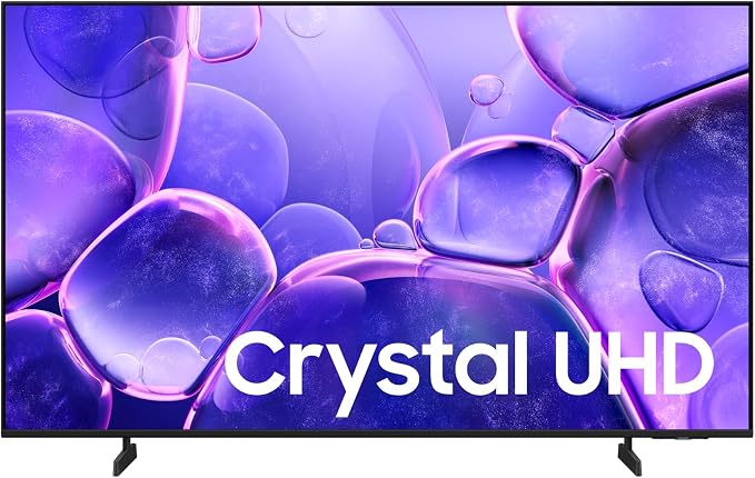 'SAMSUNG UE55U8072FU 4K UHD TV (2025) - 8