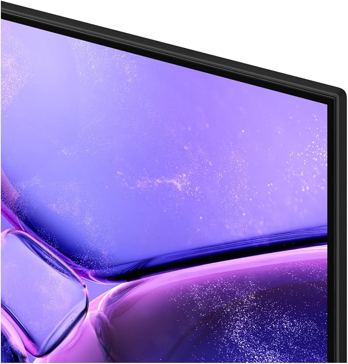 'SAMSUNG UE55U8072FU 4K UHD TV (2025) - 7
