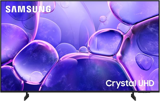 'SAMSUNG UE55U8072FU 4K UHD TV (2025) - 6