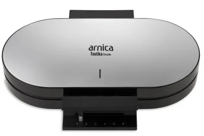 Arnica Tostika Double Waffle Maker - 2
