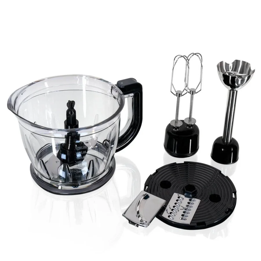 Arnica Diva Trend Pro Silver Doğrayıcı Blender Seti - 7