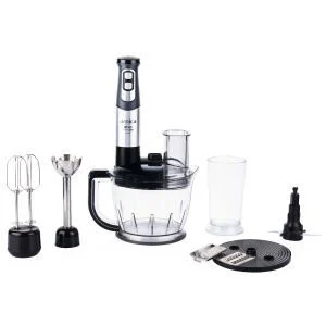 Arnica Diva Trend Pro Silver Doğrayıcı Blender Seti - 9