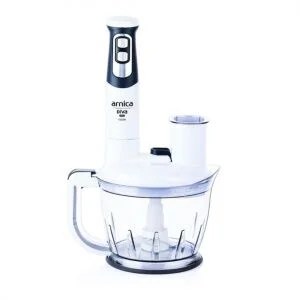 Arnica Diva Pro Beyaz Doğrayıcı Blender Seti - 2