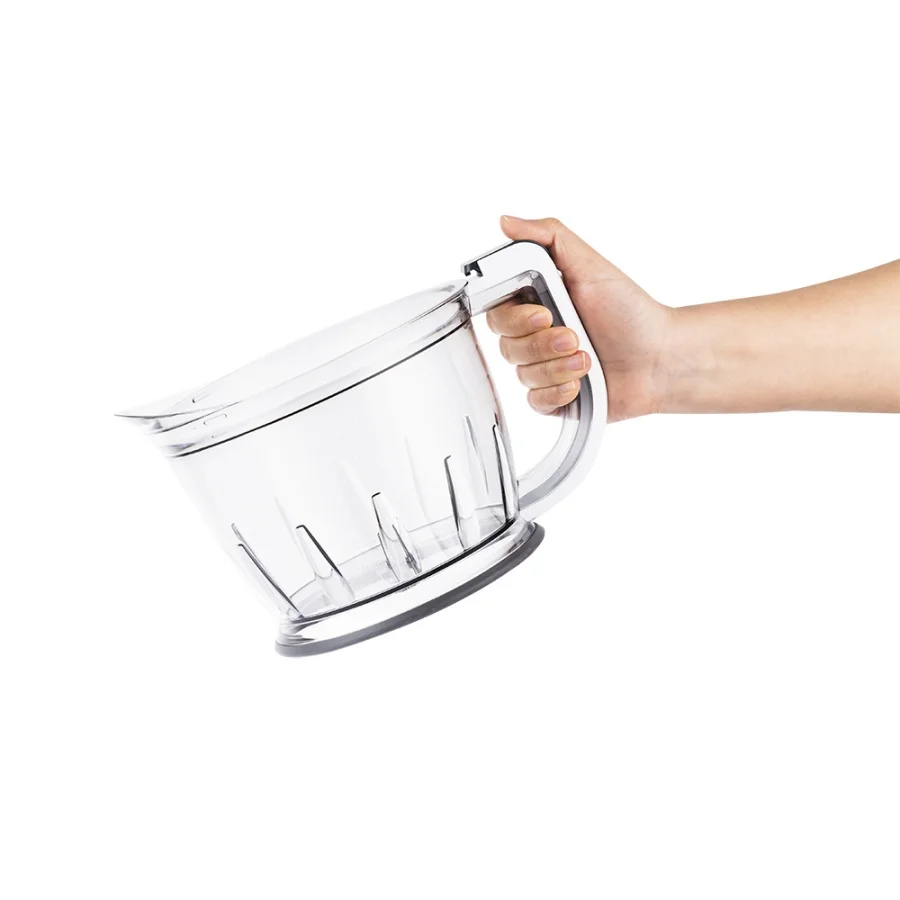 Arnica Diva Pro Beyaz Doğrayıcı Blender Seti - 3