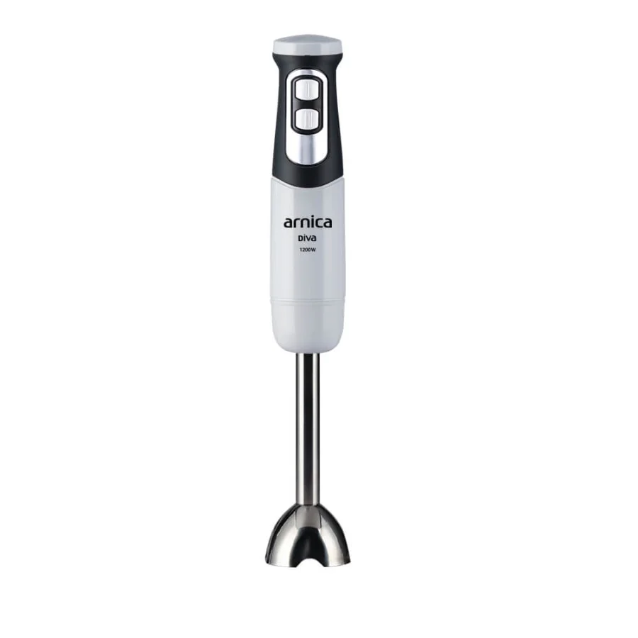 Arnica Diva Stick Blender Seti Beyaz 12F0 - 4